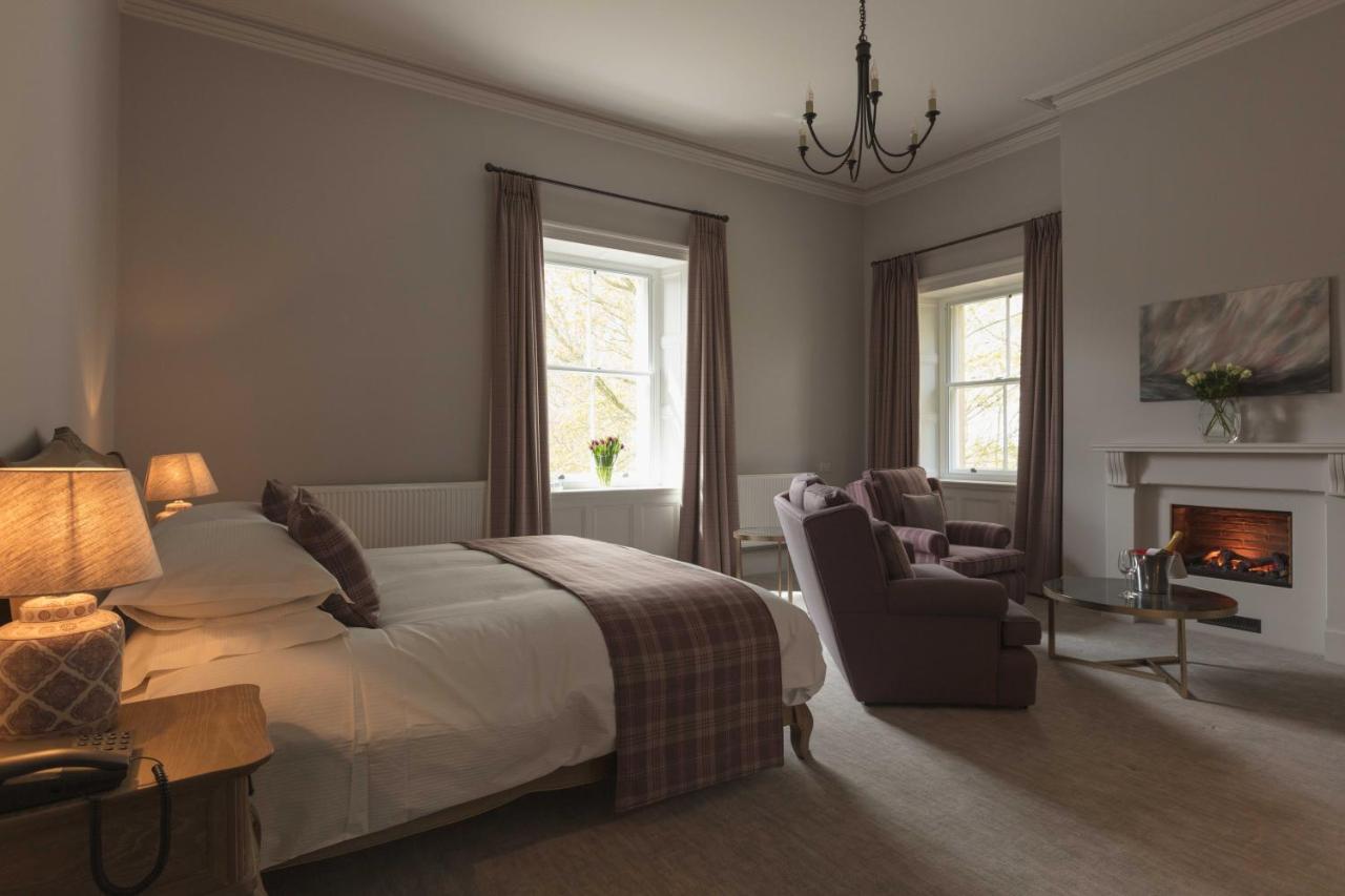 Farlam Hall Hotel&Restaurant Brampton  Exterior foto
