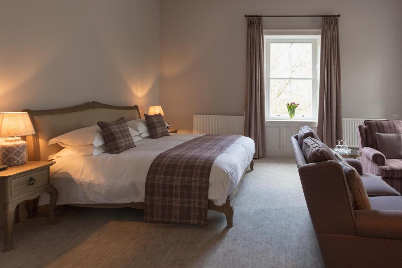Farlam Hall Hotel&Restaurant Brampton  Exterior foto