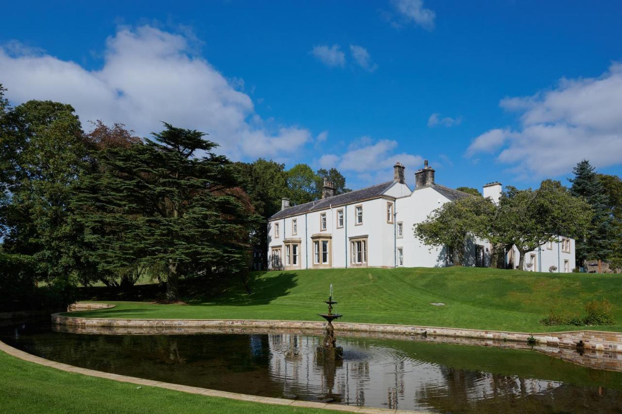 Farlam Hall Hotel&Restaurant Brampton  Exterior foto
