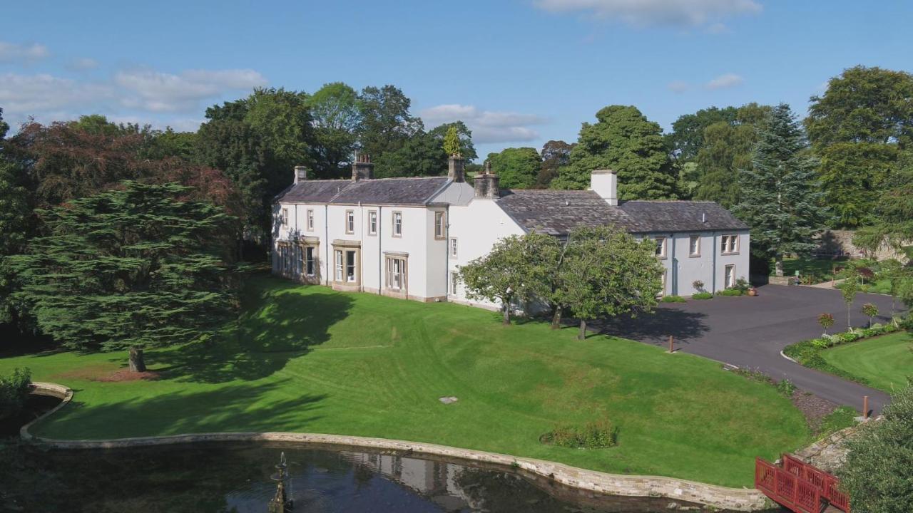 Farlam Hall Hotel&Restaurant Brampton  Exterior foto