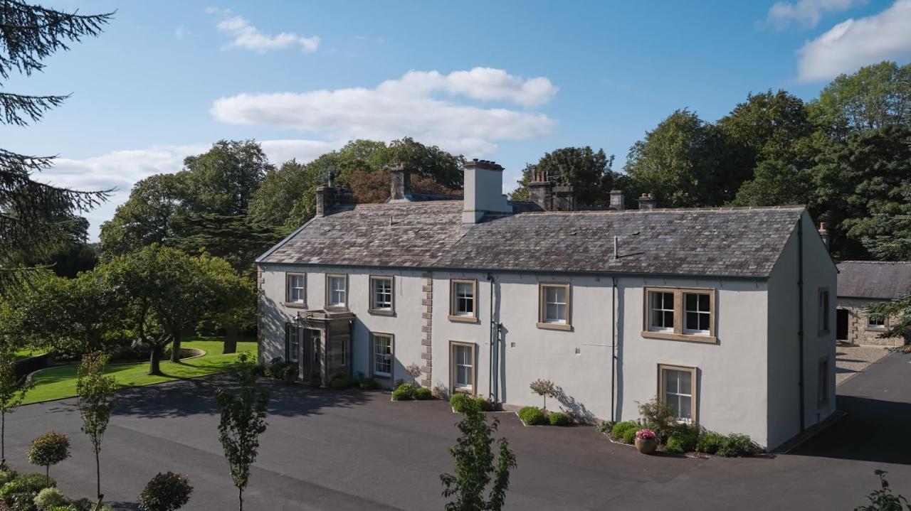 Farlam Hall Hotel&Restaurant Brampton  Exterior foto