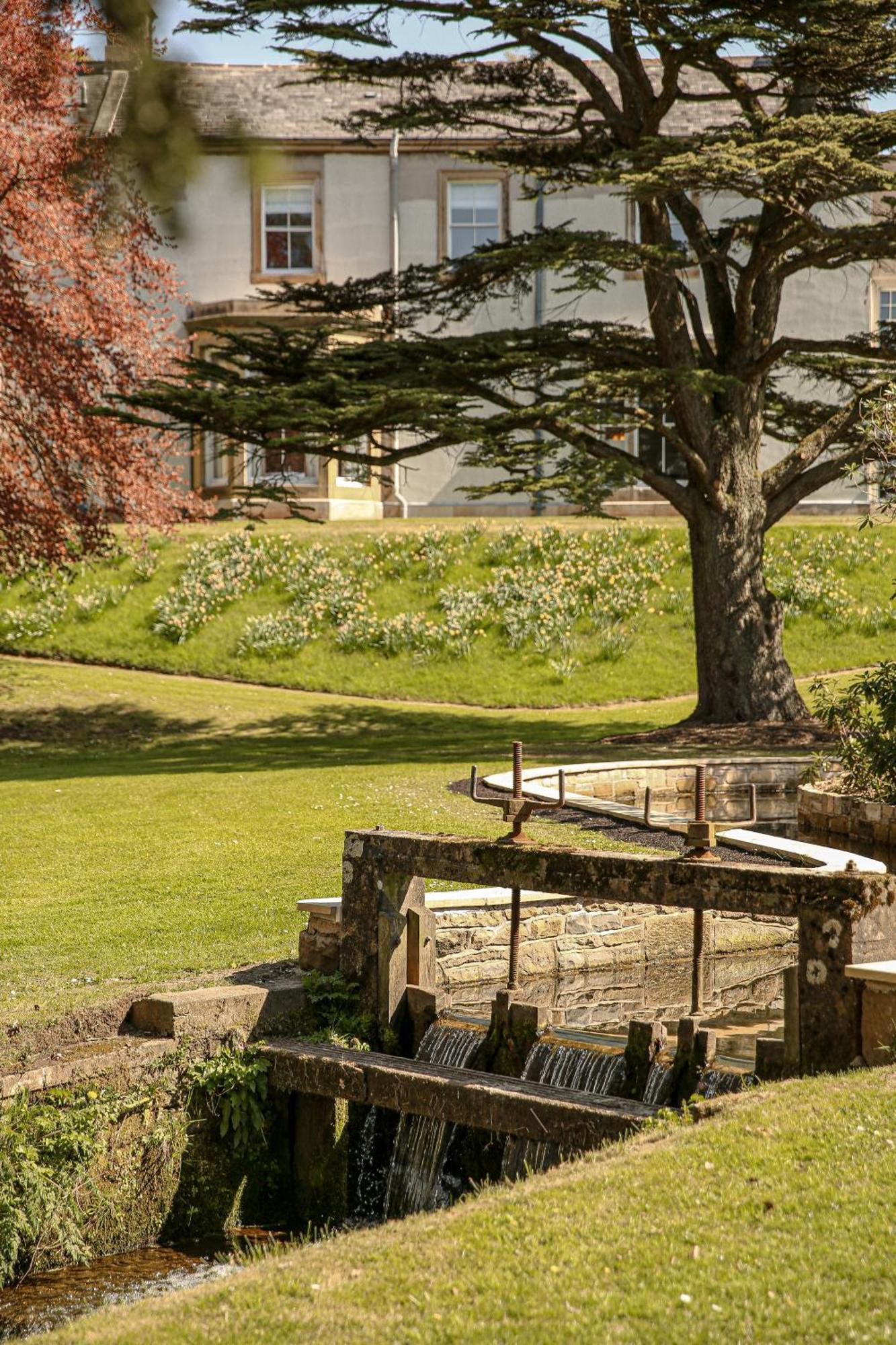 Farlam Hall Hotel&Restaurant Brampton  Exterior foto